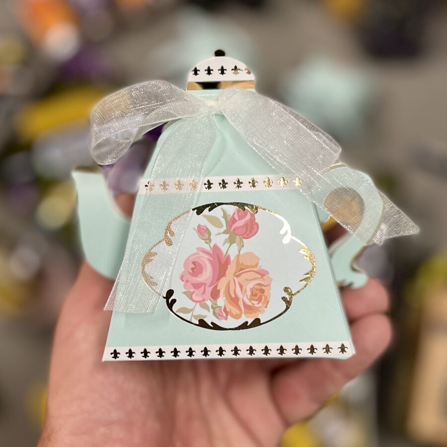 Herbal tea “Flowers of Latgale” in special packaging