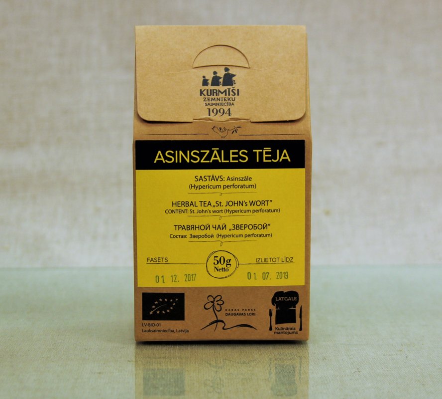 Asinszāles tēja
