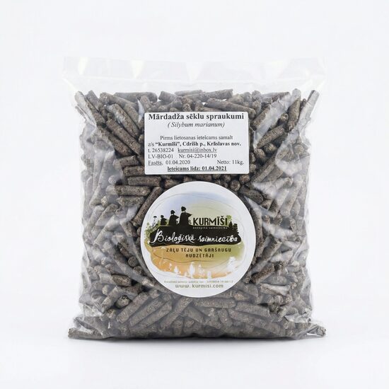 Отруби расторопши (1 кг)