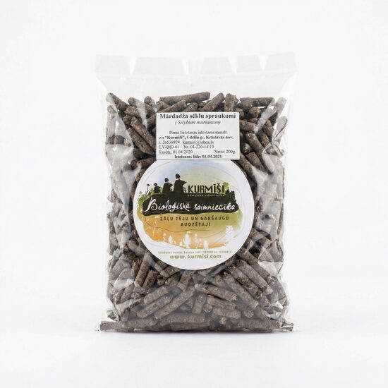 Отруби расторопши (500)