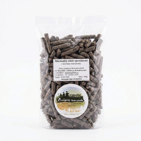 Отруби расторопши 200g