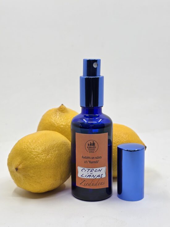 Citronliānas hidrolāts