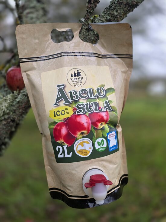 Ābolu sula 2L