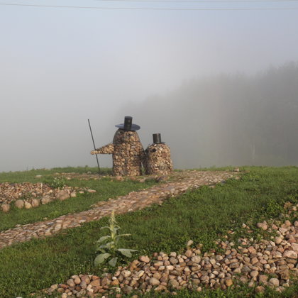 Kurmīši tējas pieredze meistarklase Latgale