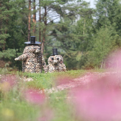 Kurmīši zāļu tējas bizness Latgale