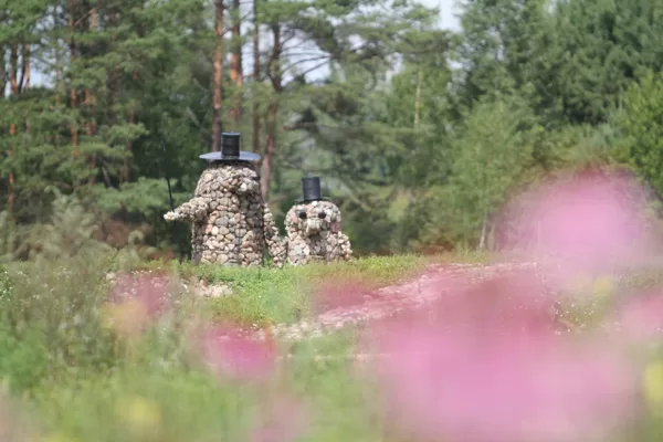 Kurmīši zāļu tējas bizness Latgale